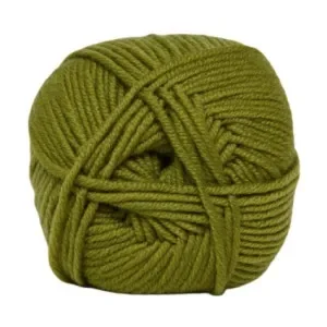 Hjertegarn Extrafine Merino 120 Garn 1265 Oliv Erbjudande
