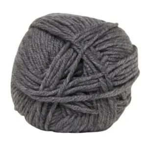 Hjertegarn Extrafine Merino 120 Garn 435 Grå Snabb frakt