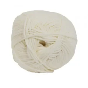 Hjertegarn All Seasons Garn 100 Natur Billig