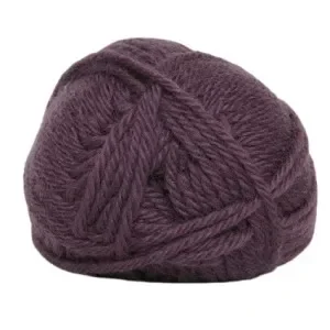 Bästa pris Hjertegarn Lima Garn Unicolor 1850 Druva
