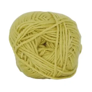 Fynd Hjertegarn Merino Cotton 636 Lime