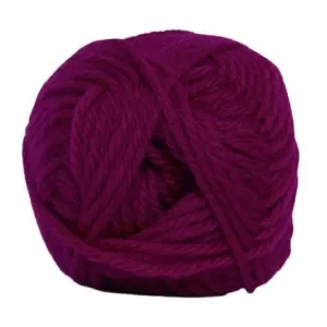 Köp online Hjertegarn Lima Garn Unicolor 1890 Fuchsia