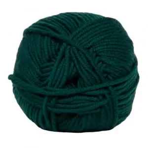 Hjertegarn 90 Extrafine Merino Garn 1420 Petroleumsgrön Rabatter