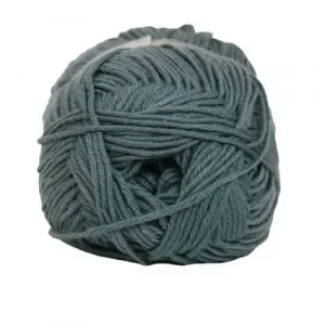Kampanj Hjertegarn All Seasons Garn 4408 Ljus Denim