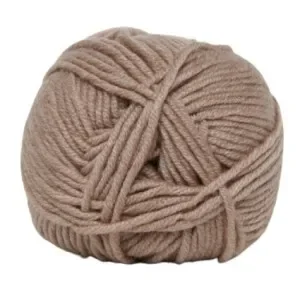 Hjertegarn Merino Cotton 282 Beige Begränsat erbjudande