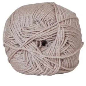 Â Hjertegarn Lana Cotton 212 Garn Färg 2122 Ljus Beige Köp nu
