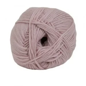Rea Hjertegarn All Seasons Garn 3803 Puderrosa