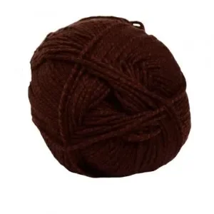 Hjertegarn All Seasons Garn 1321 Brun Handla nu