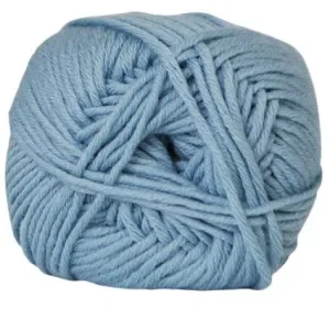 Hjertegarn Merino Cotton 3317 Mint Reapris