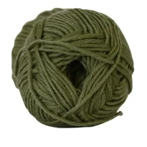 Populär Hjertegarn Merino Cotton 422