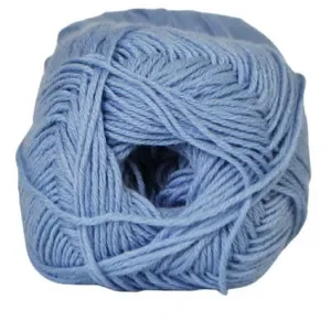 Hjertegarn Lana Cotton 212 Garn Färg 6007 Fynd