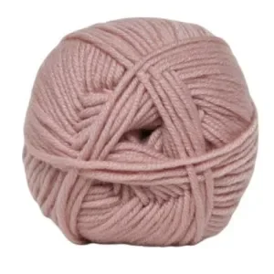 I lager Hjertegarn Merino Cotton 6995 Puder