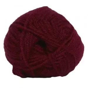 Hjertegarn Jette Acryl Garn 150 Bordeaux Fynd