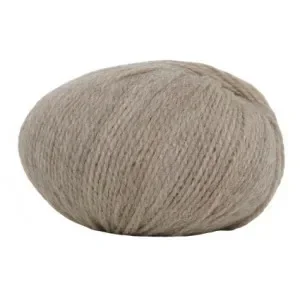 Hjertegarn Highland Fine Wool Garn 282 Beige Lågt pris