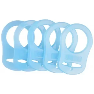 Infinity Hearts Napphållare Adapter Blå 5x3cm – 5 st Fri frakt