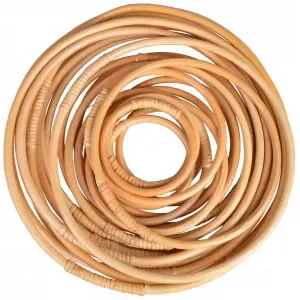 Infinity Hearts Bamburing 10-30cm – 25 st Lågt pris