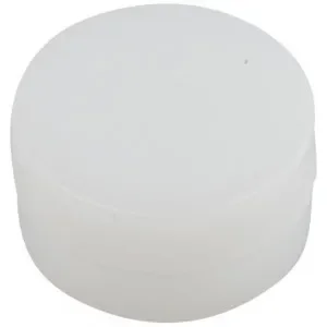 Outlet Infinity Hearts Skallra 18mm Vit – 1 st.