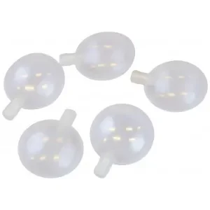 Infinity Hearts Squeaker / Pipgrej 35mm till pipdjur och mjukdjur – 5 st Kundfavorit