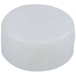 Infinity Hearts Skallra 21mm Vit – 1 st. Begränsad tid