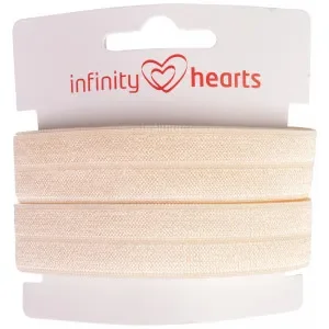 Infinity Hearts Vikresår 20mm 815 Beige – 5m Lägg i varukorgen