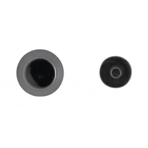 Infinity Hearts Väskfötter Mässing Gunmetal 6mm – 4 st Endast idag