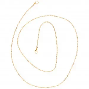 Kampanjpris Infinity Hearts Axelrem / Väskkedja Metall Guld 70cm – 1 st