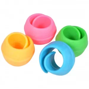 Extra rabatt Infinity Hearts Trådhållare till Sytråd Ass. Färger – 4 st
