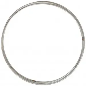 Rabatter Infinity Hearts Metallring Silver Ø20cm – 3 st