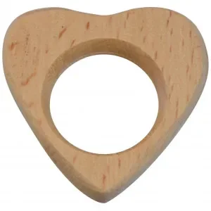 Infinity Hearts Träring Hjärta 50x50mm – 1 st. Kampanj
