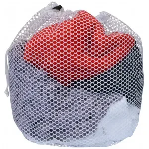 Sista chansen Infinity Hearts Tvättpåse Grovmaskigt Nät 50x70cm – 1 st.