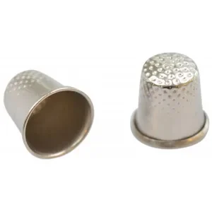 Outlet Infinity Hearts Fingerborg Silverfärgad 17mm – 2 st.