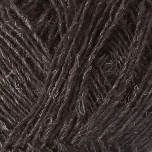 Rabatter Ãstex Einband Garn Black sheep heather