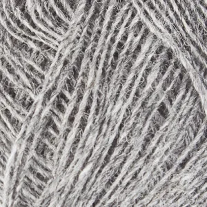 Populärt val Ãstex Einband Garn Grey Heather