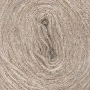 Snabb leverans Istex Plötulopi Garn Mix 0003 Beige