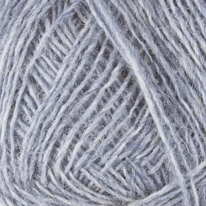 Ãstex Einband Garn Light denim heather Fri frakt