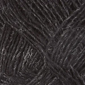 Kundfavorit Ãstex Einband Garn Black heather