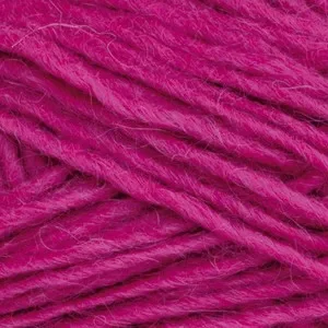 Sänkt pris Ãstex Ãlafoss Lopi garn Unicolor 1240 Cerise