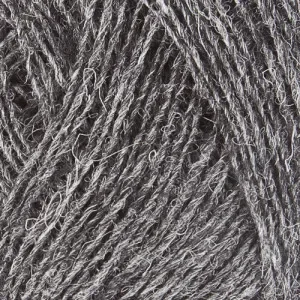 Ãstex Einband Garn Dark grey heather Endast idag