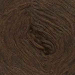 Ãstex Plötulopi Garn Mix 1032 Chokladbrun Snabb frakt