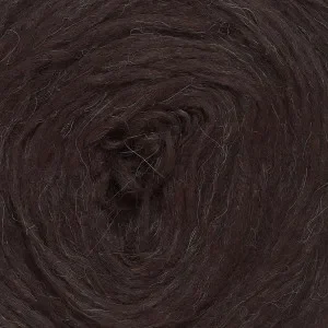 Kampanjpris Ãstex Plötulopi Garn Mix 1033 Mörk Brun