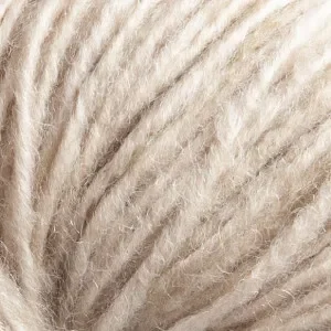 Järbo Select No.5 Botanically Dyed Alpaca Blend Garn 02 Ekollon Populärt val