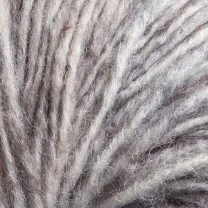 Järbo Select No.5 Botanically Dyed Alpaca Blend Garn 09 Grå Köp nu