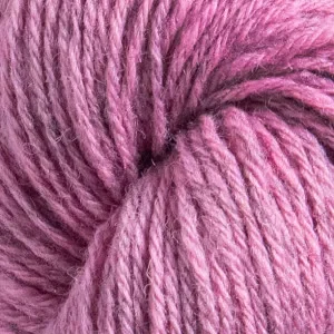 Outlet Järbo Svensk Ull 4tr Garn 17 Rosa
