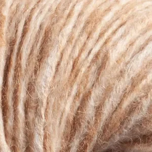 Järbo Select No.5 Botanically Dyed Alpaca Blend Garn 01 Ljusbrun Begränsad tid
