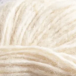 Fynd Järbo Select No.5 Botanically Dyed Alpaca Blend Garn 03 Gurkmeja