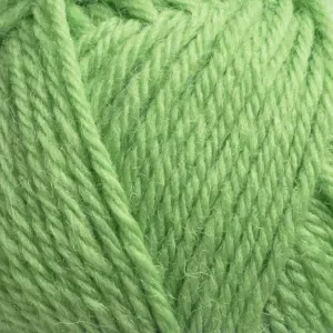 Järbo Alpe Garn 11 Limegrön Sänkt pris
