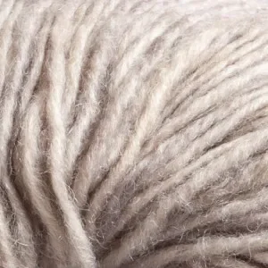 Rabatter Järbo Select No.5 Botanically Dyed Alpaca Blend Garn 06 Ljusgrå