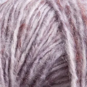 Järbo Select No.5 Botanically Dyed Alpaca Blend Garn 07 Lavendel Rabatt