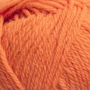 Järbo Alpe Garn 01 Poppy Orange I lager