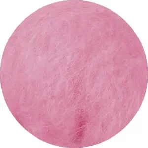 Järbo Tovull Kardad Ull 76805 Rosa – 250g Utförsäljning